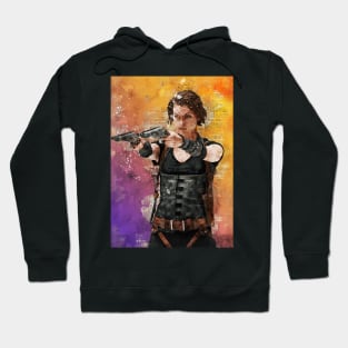 Resident Evil Hoodie